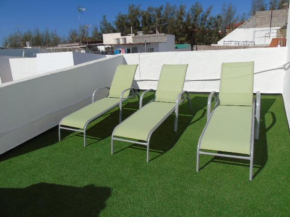 (Z)ENTRAL HOUSE (Zero)Km. MASPALOMAS Wifi FREE